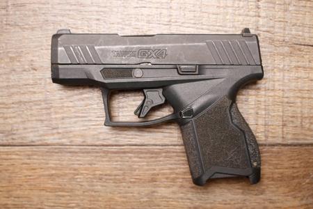 TAURUS GX4 9MM USED