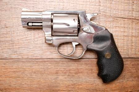 ROSSI 402 357 MAGNUM USED