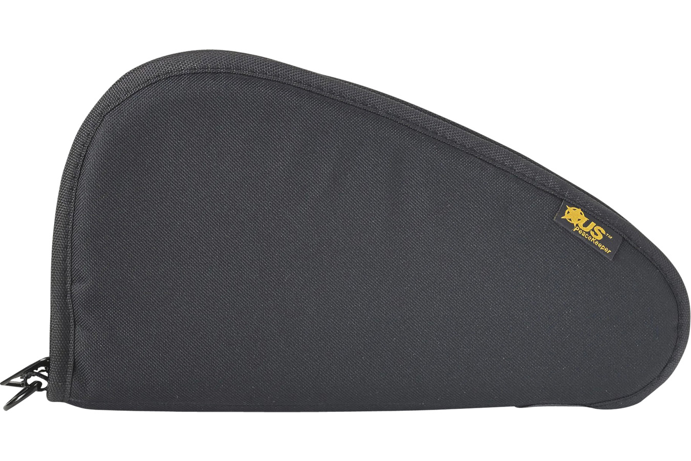 Us Peacekeeper Pistol Case 13x7 Black 