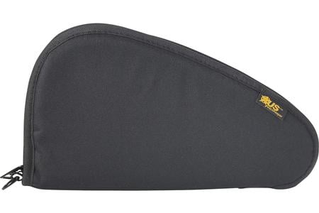 US PK PISTOL CASE 13X7 BLK