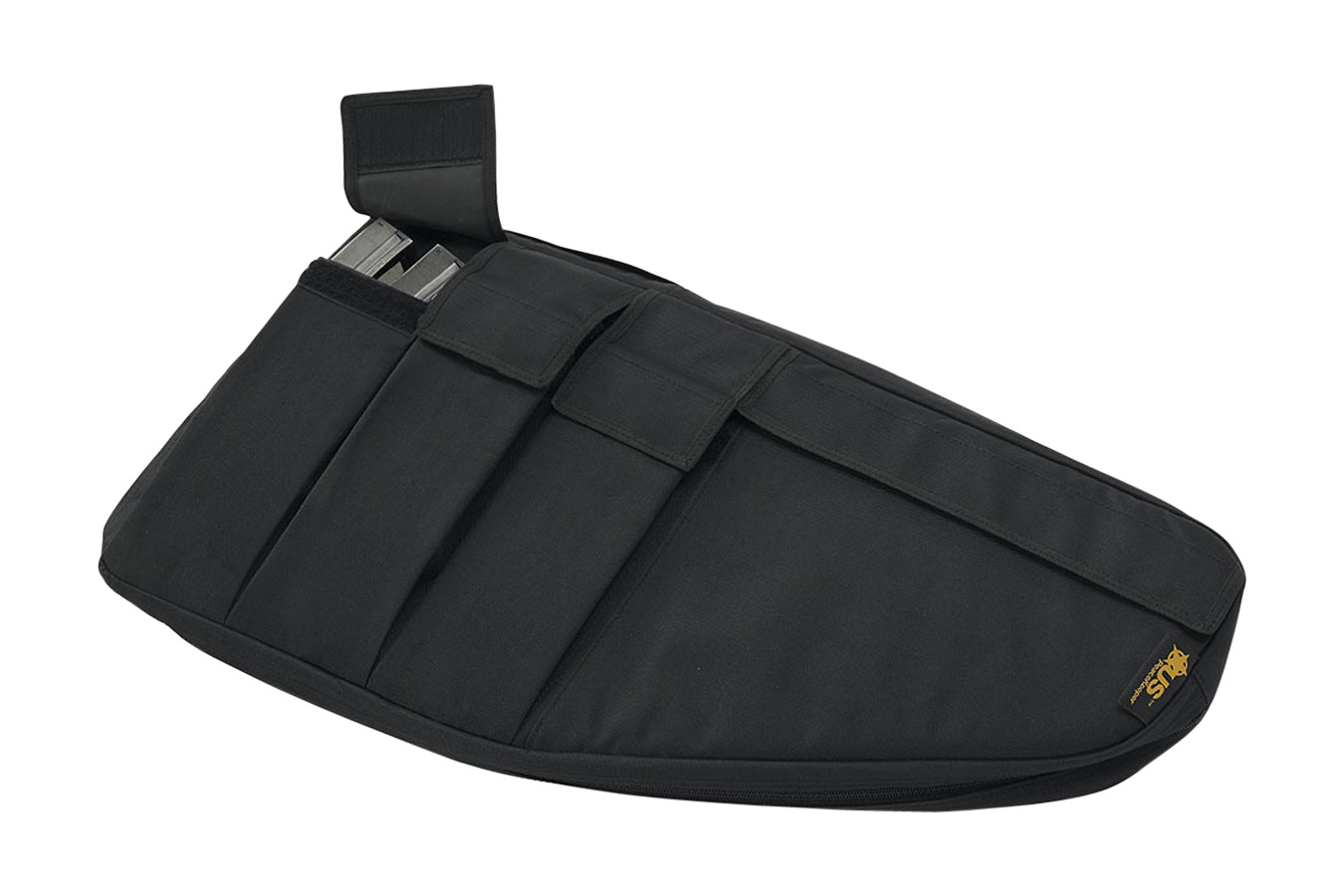 Us Peacekeeper SMG/SBR Case 26x13x2.25 Black