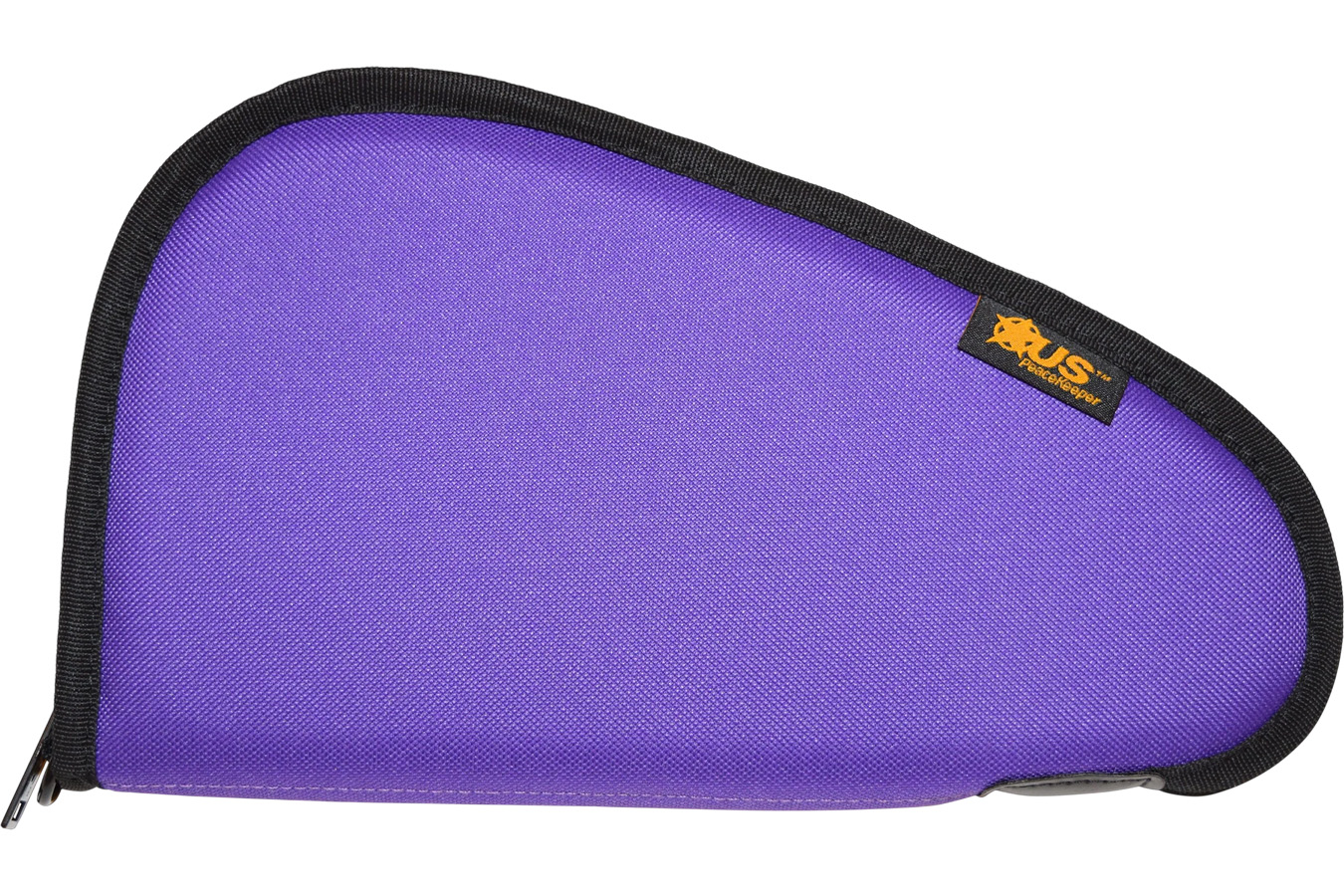 Us Peacekeeper Pistol Case 11x6 Purple