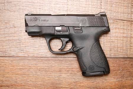SMITH AND WESSON SMITH AND WESSON MP9 SHEILD 9 MM USED