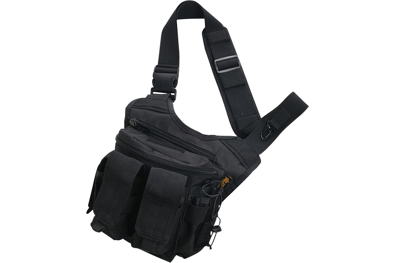 Us Peacekeeper Rapid Deployment Pack Shoulder Sling Black
