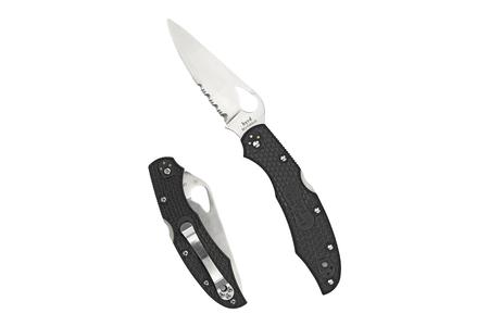 SPYDERCO BYRD CARA CARA 3.75 CMBO