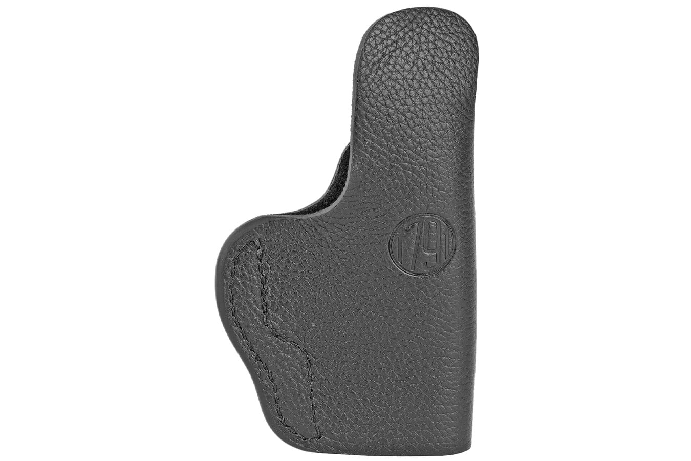 1791 Gunleather  SCH IWB Night Sky Black Leather Belt Clip Holster