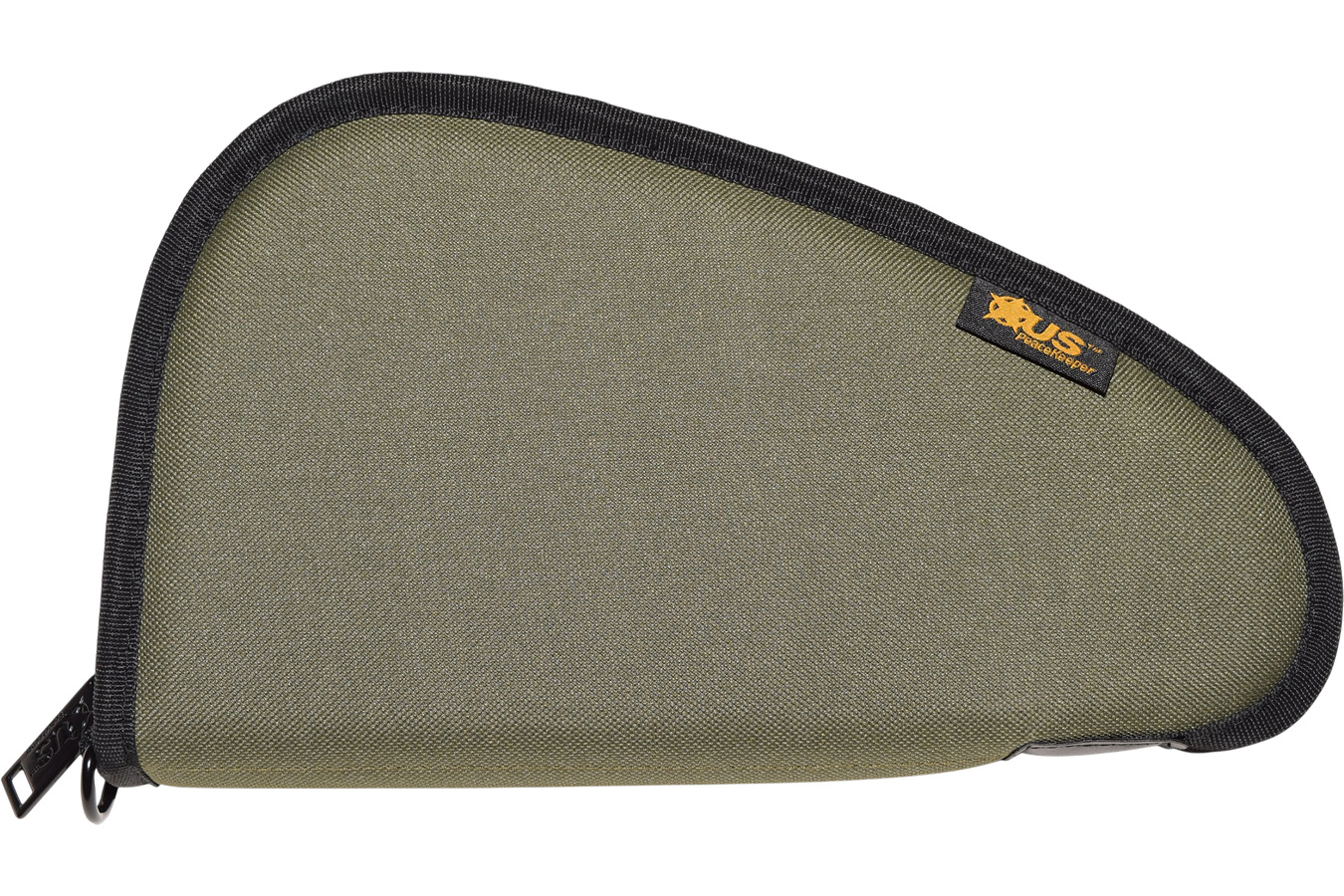 Us Peacekeeper Pistol Case 11x6 OD Green