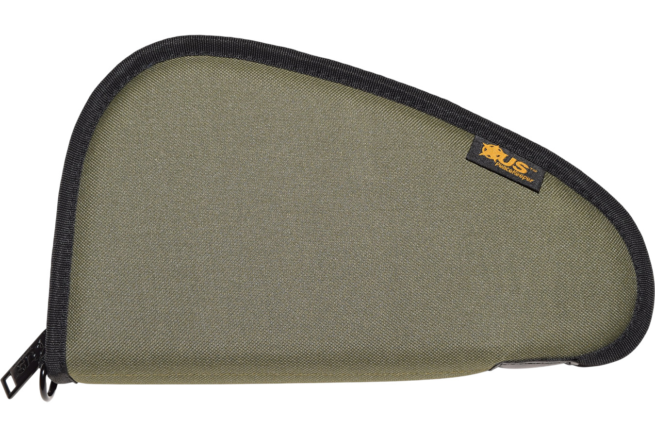 Us Peacekeeper Pistol Case 13x7 OD Green