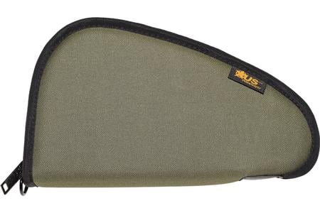 US PK PISTOL CASE 13 X 7 OD GREEN