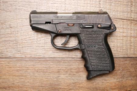 SCCY CPX-1 9 MM USED