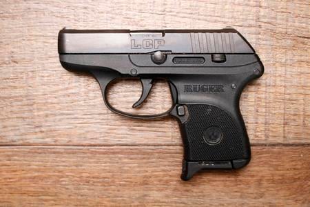 RUGER LCP 380 AUTO USED