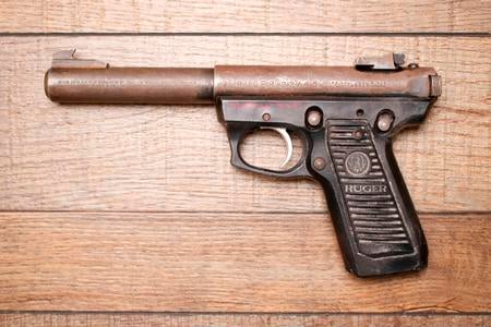 RUGER RUGER 22/45 22 LR USED