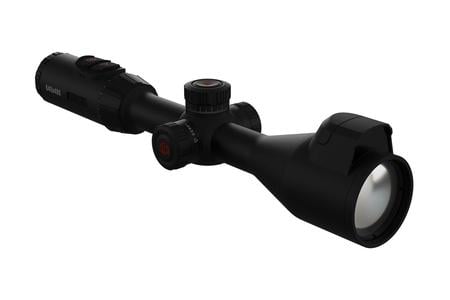 THOR 6 ELITE THERMAL RIFLESCOPE 3–24X 640×512 SENSOR 12?M 15 MK NETD BUILT