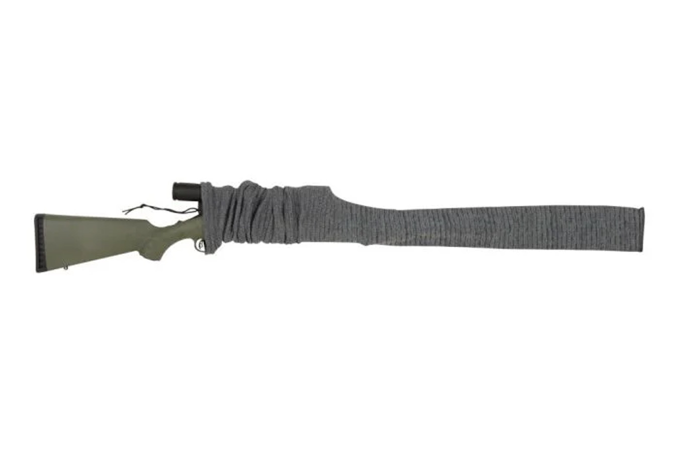 Allen 52in Gun Socks 6-Pack for Rifle/Shotguns Heather Gray