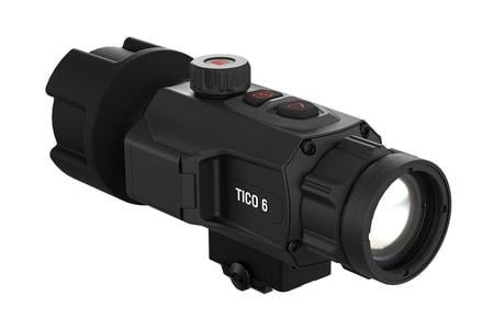 TICO 6 THERMAL CLIP-ON 384×288 SENSOR 12?M 18 MK NETD 