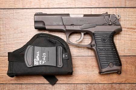 RUGER P85 9MM USED
