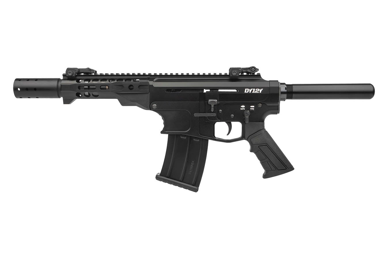 Derya Firearms DY12 Namlu 12-Gauge Semi-Auto Shotgun