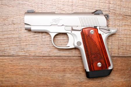 KIMBER KIMBER MICRO 9 9MM USED