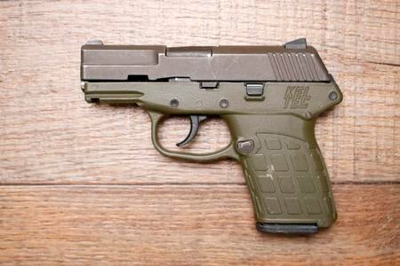 KEL-TEC PF-9 9MM USED