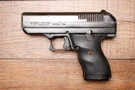 HI-POINT C 9 MM USED
