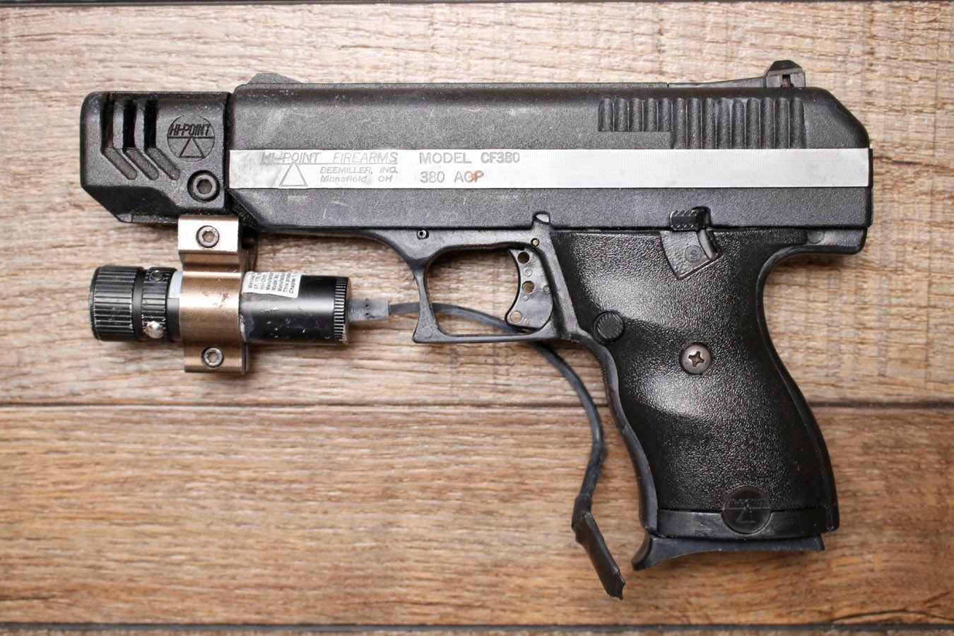 Hi Point CF380 380 ACP Police Trade-In Pistol