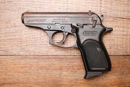 BERSA BERSA THUNDER 380 380 ACP USED