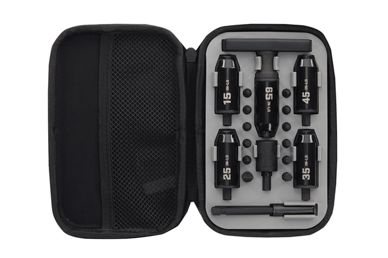 Wheeler Engineering F.A.T. STIX Preset Torque Wrench Set