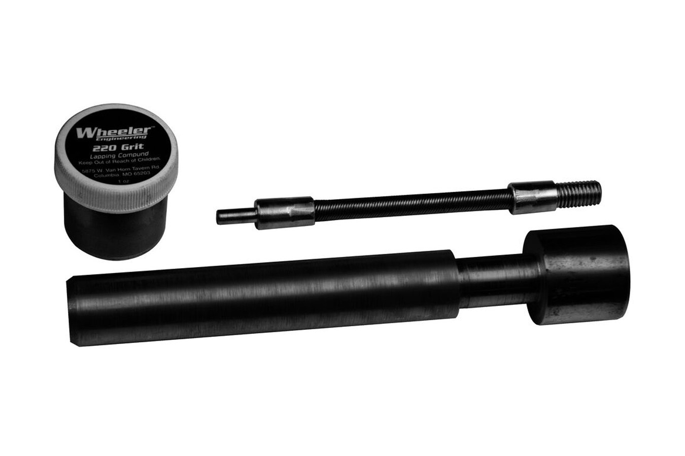 Wheeler Engineering AR Receiver Lapping Tool