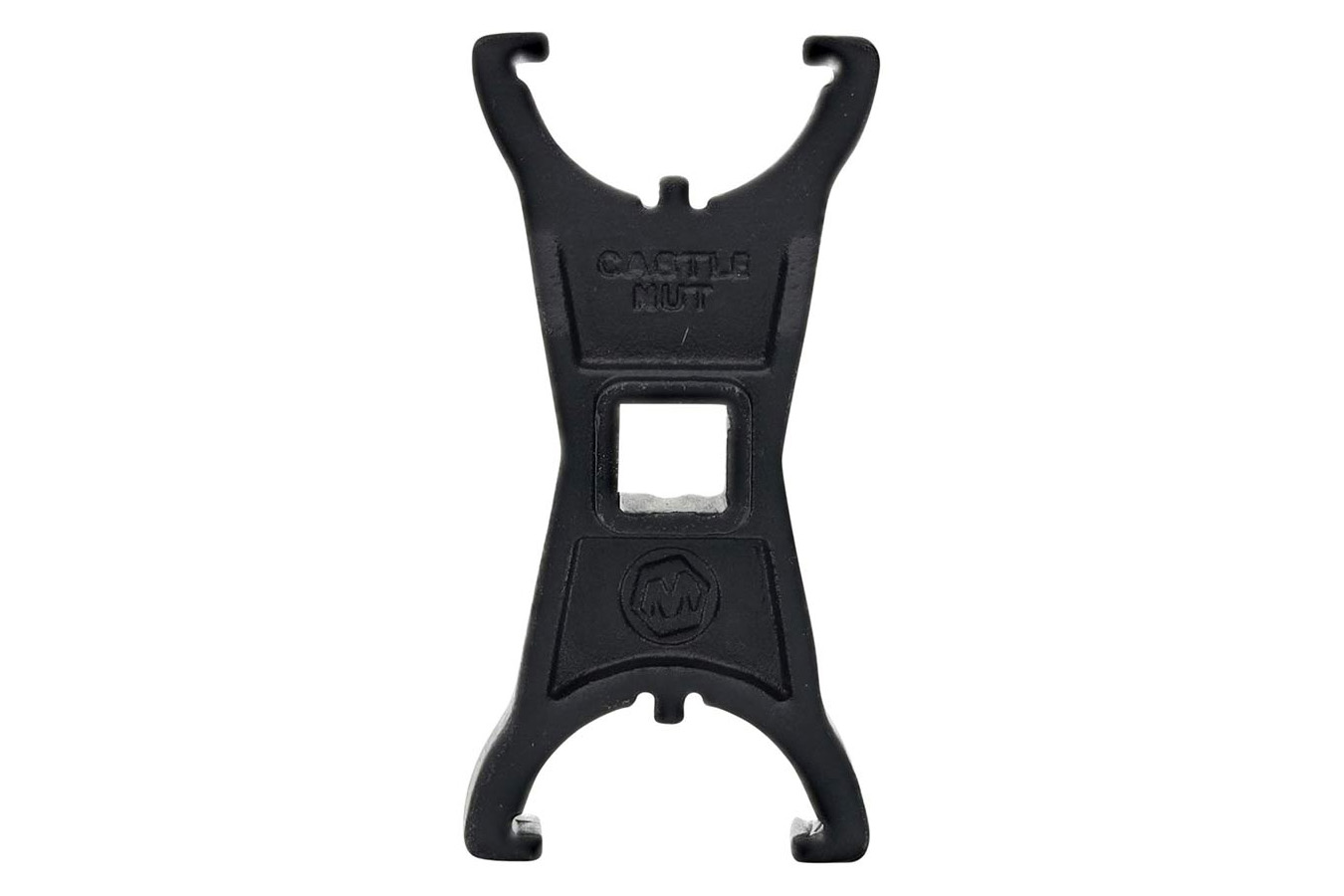 Wheeler Engineering Castle Nut Crowfoot Wrench