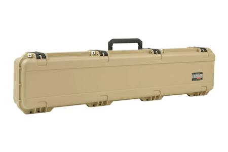 SKB I-SERIES SINGLE RIFLE CASE TAN