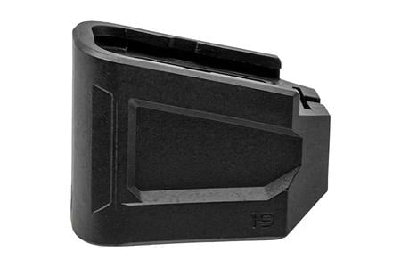 STRIKE MAG PLATE FOR GLOCK 19 BLK