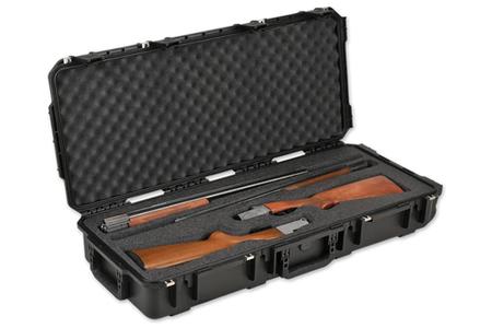 SKB I-SERIES DBL BRKDWN RFL CASE BLK