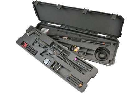 SKB I-SERIES THREE GUN CASE BLK