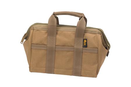 US PK AMMO BAG 12 POLY TAN