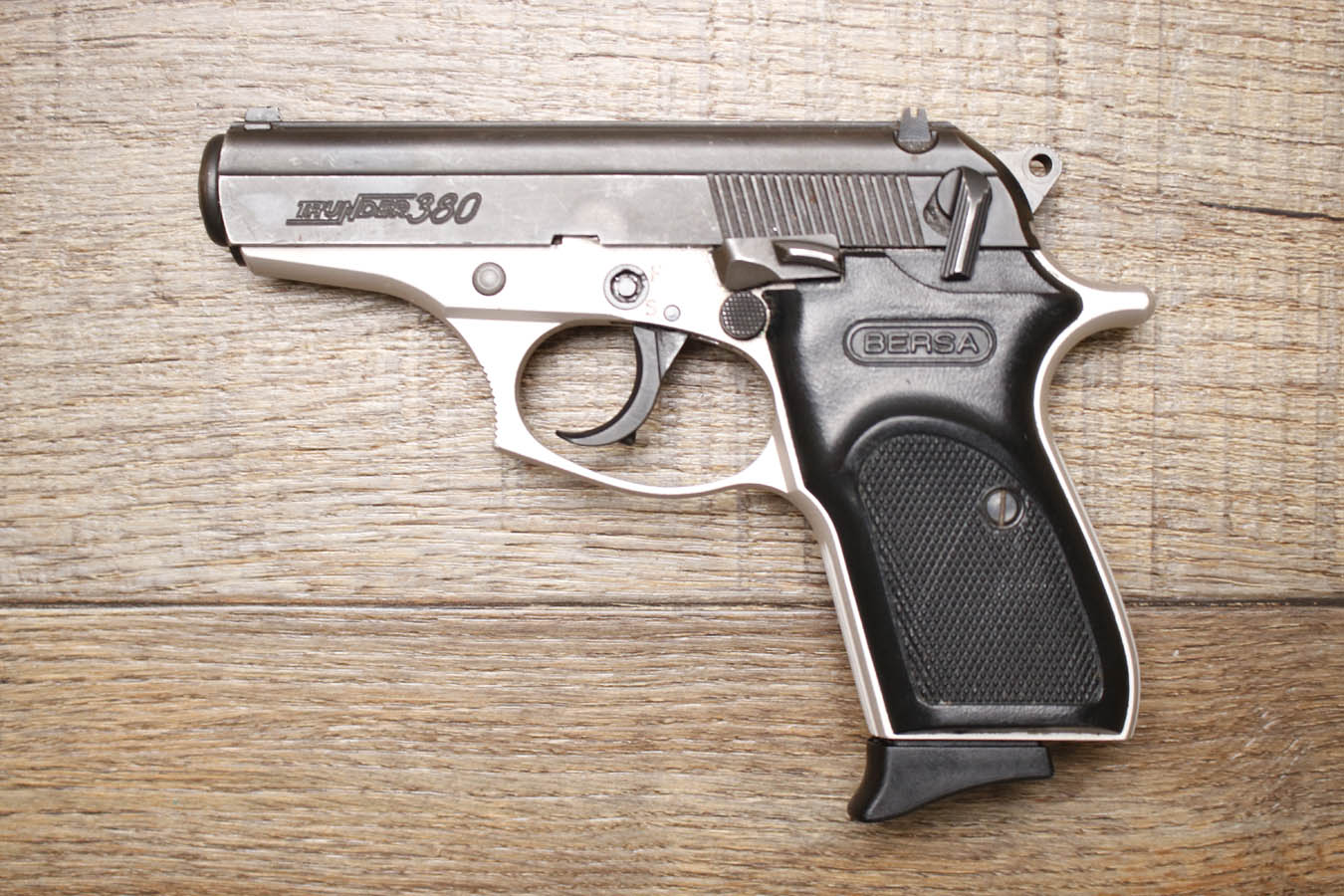 Bersa Thunder-380 380 ACP Police Trade-In Pistol