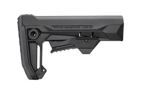STRIKE MOD2 STOCK BLACK