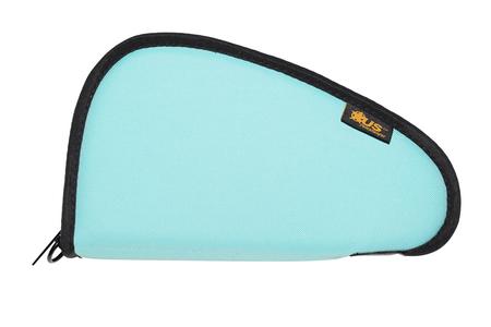 US PK PISTOL CASE 11X6 BLUE