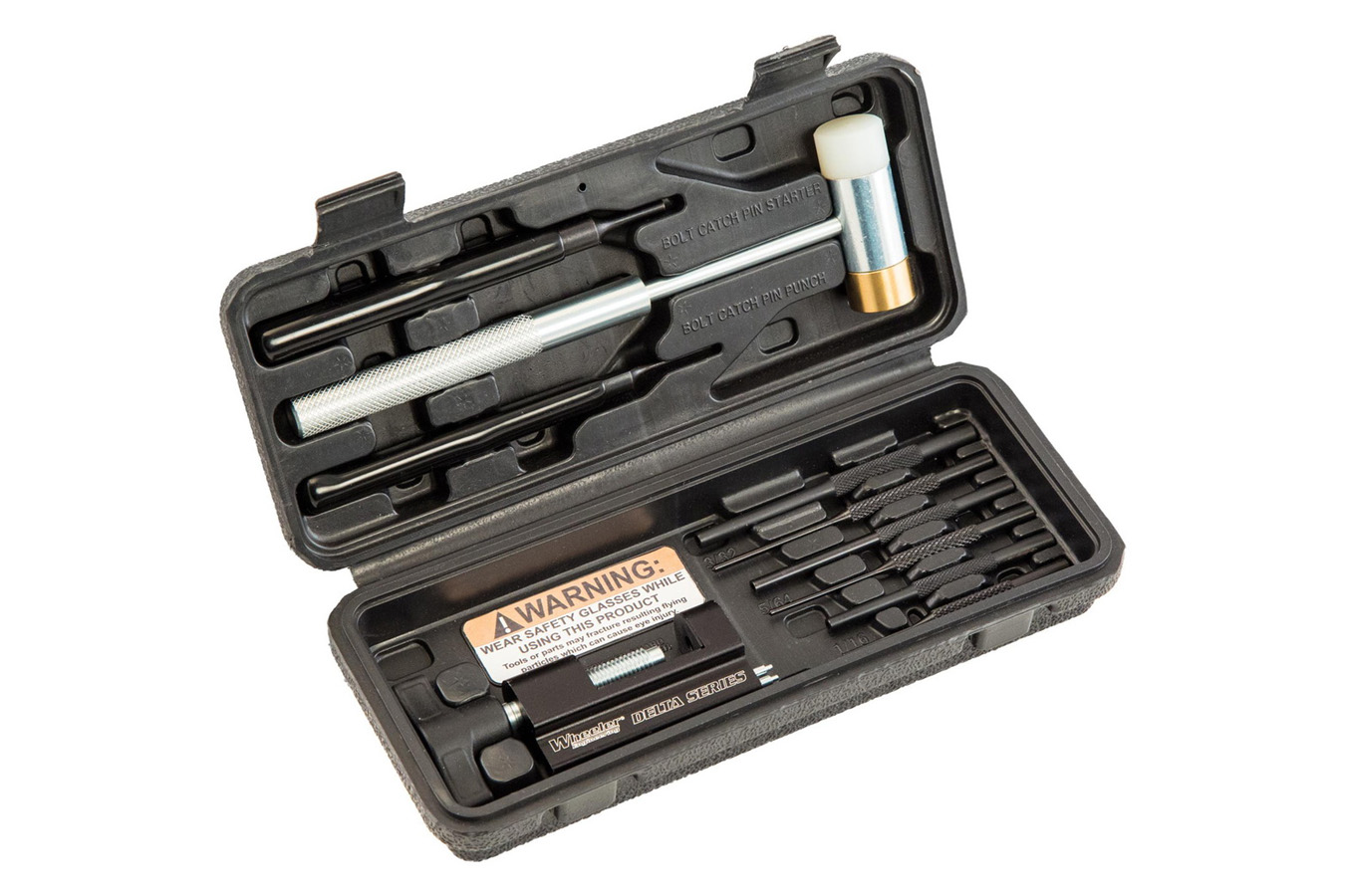 Wheeler Engineering AR-15 Roll Pin Install Tool Kit