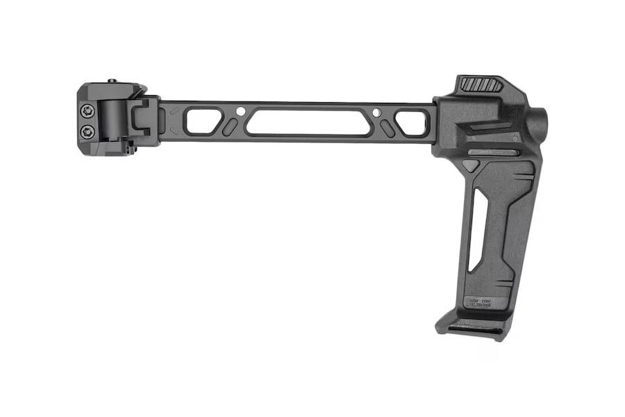 Strike Ind Dual Folding AR-15 Picatinny Pistol Brace