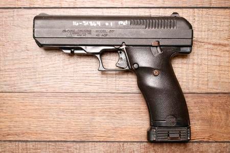 HI POINT HI-POINT JHP 45 ACP USED
