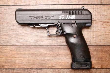 HI POINT HI-POINT JHP 45 ACP USED