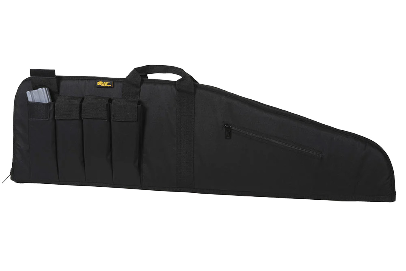 Us Peacekeeper MSR 40in Polyester Rifle Case Black