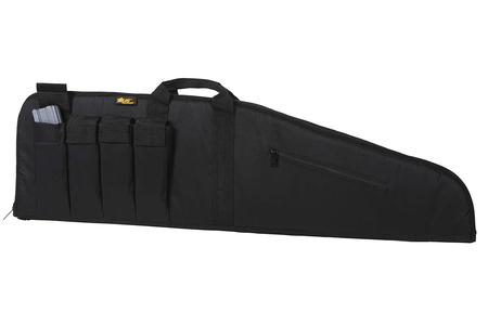 US PK MSR CASE 40 POLY BLACK