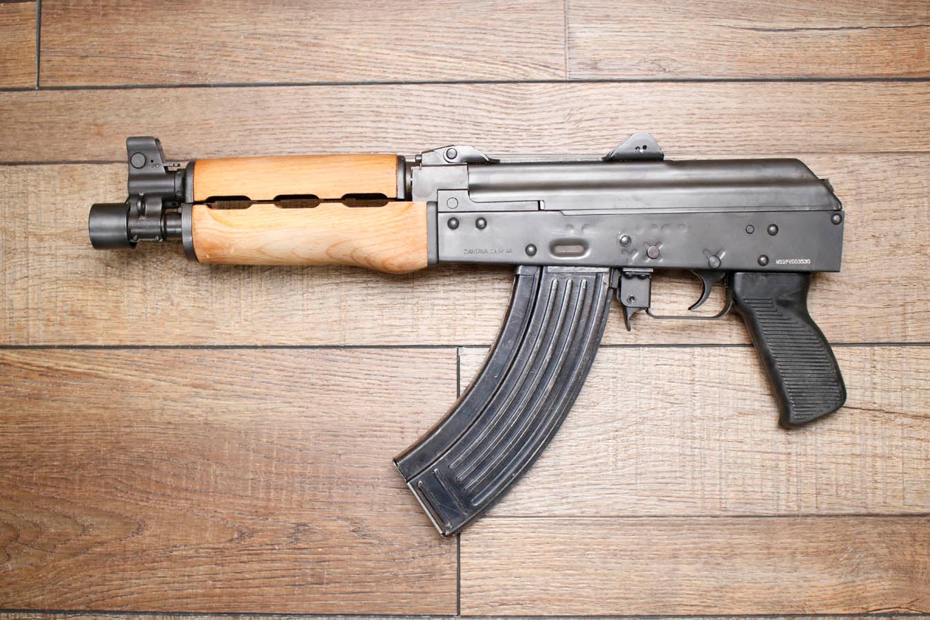 Zastava PAP M92PV 7.62x39mm Police Trade-In Pistol