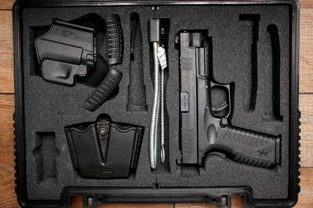 SPRINGFIELD SPRINGFIELD XDM-9 9MM USED