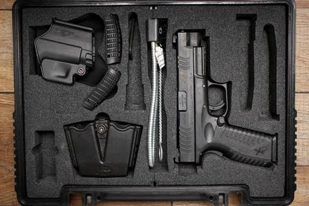 SPRINGFIELD XDM-9 9MM USED