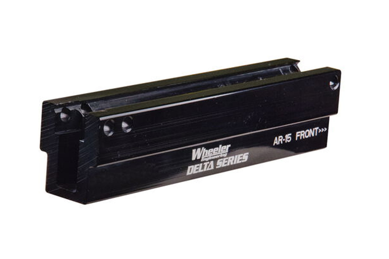 Wheeler Engineering Delta Series AR Upper / Pic Rail Vise Block