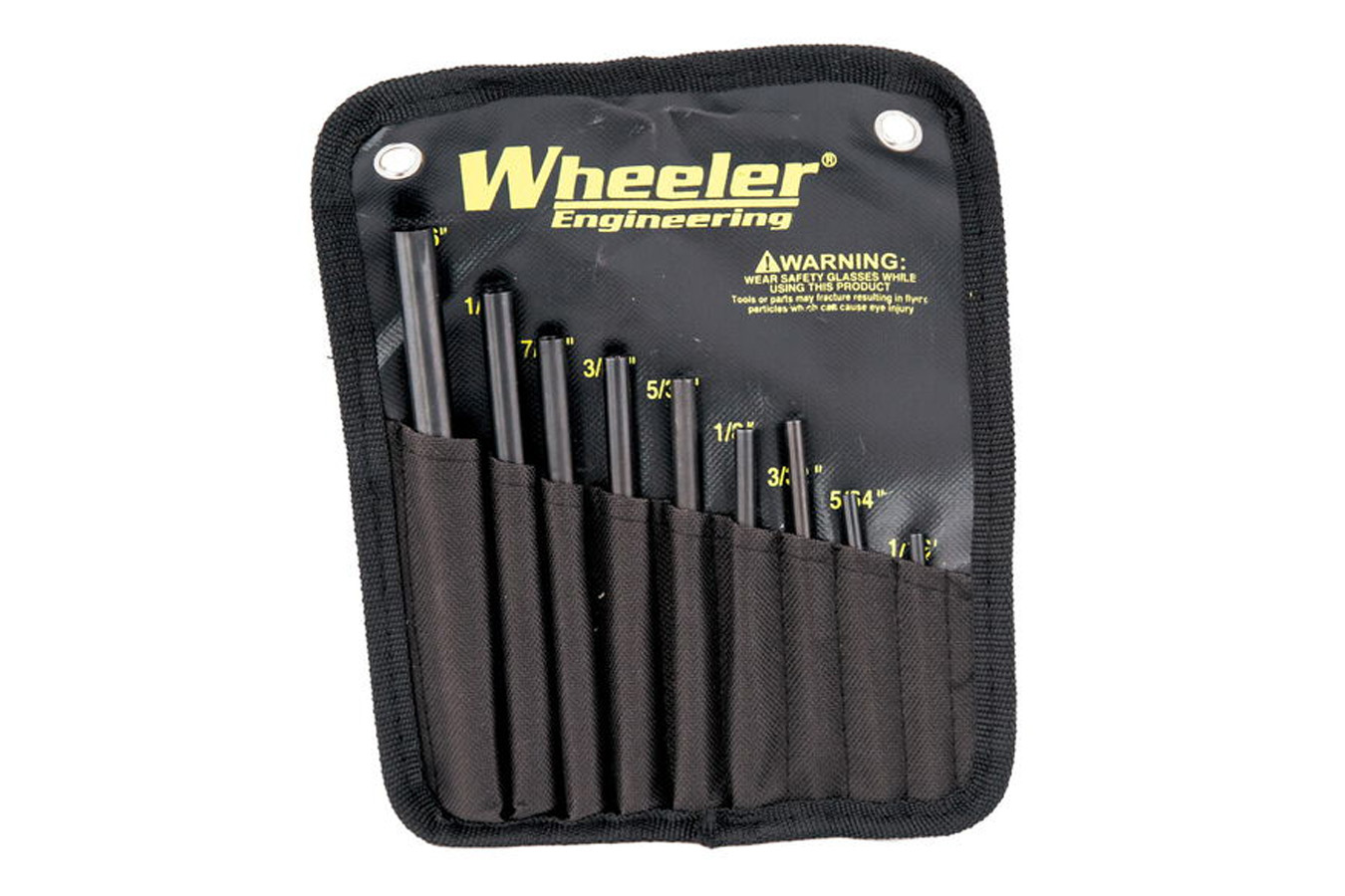 Wheeler Engineering Roll Pin Starter Set