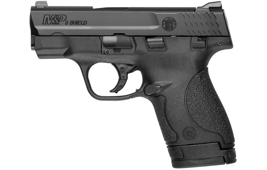 SMITH AND WESSON MP9 SHIELD 9MM PISTOL (LE)