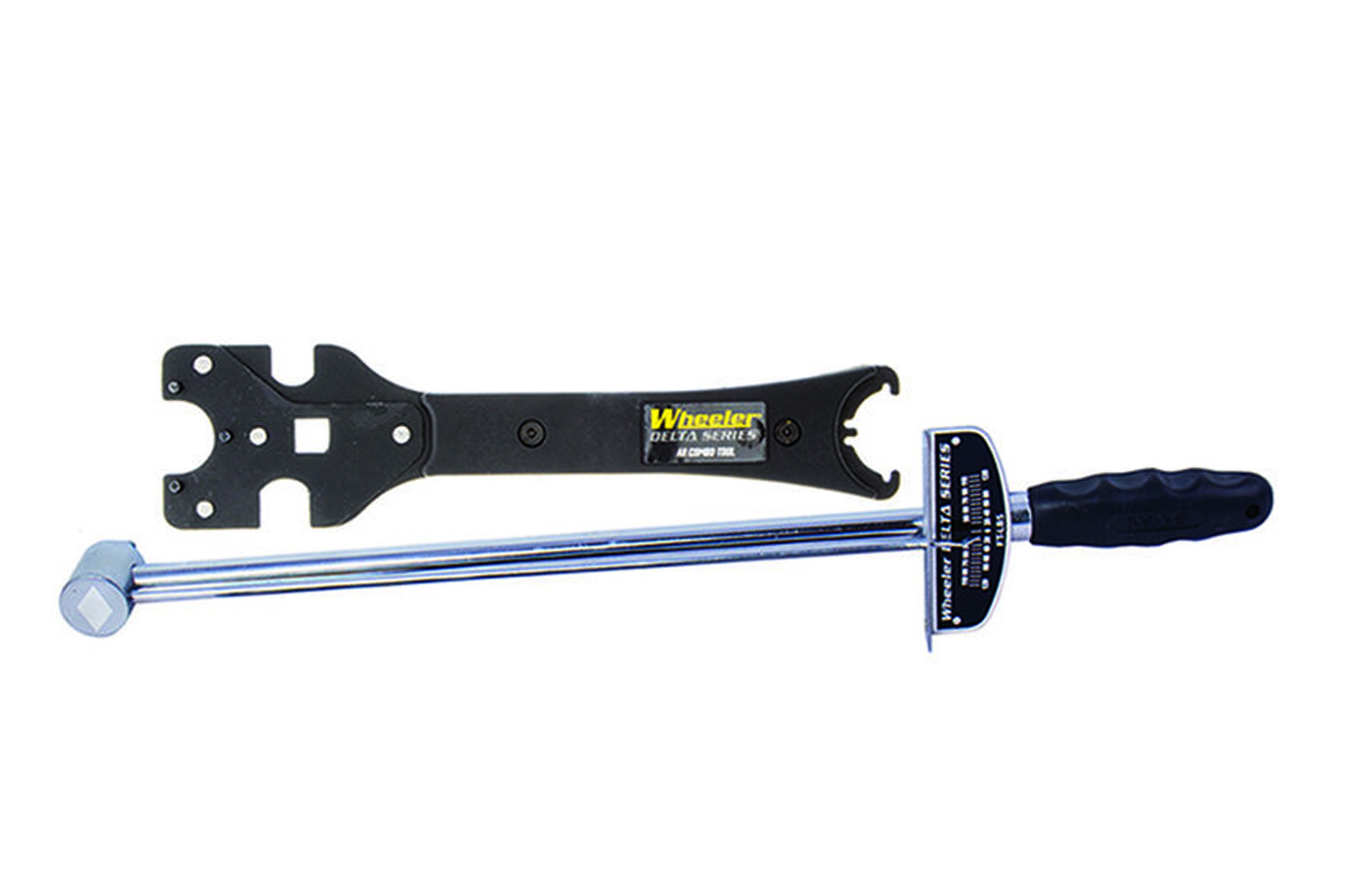 Wheeler Engineering Delta Series AR Combo Tool with Torque Wrench